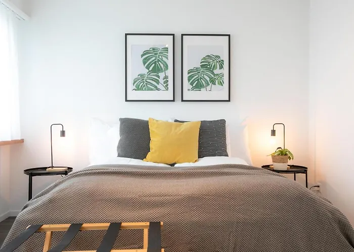 شقة Joy - Mit Panoramasicht